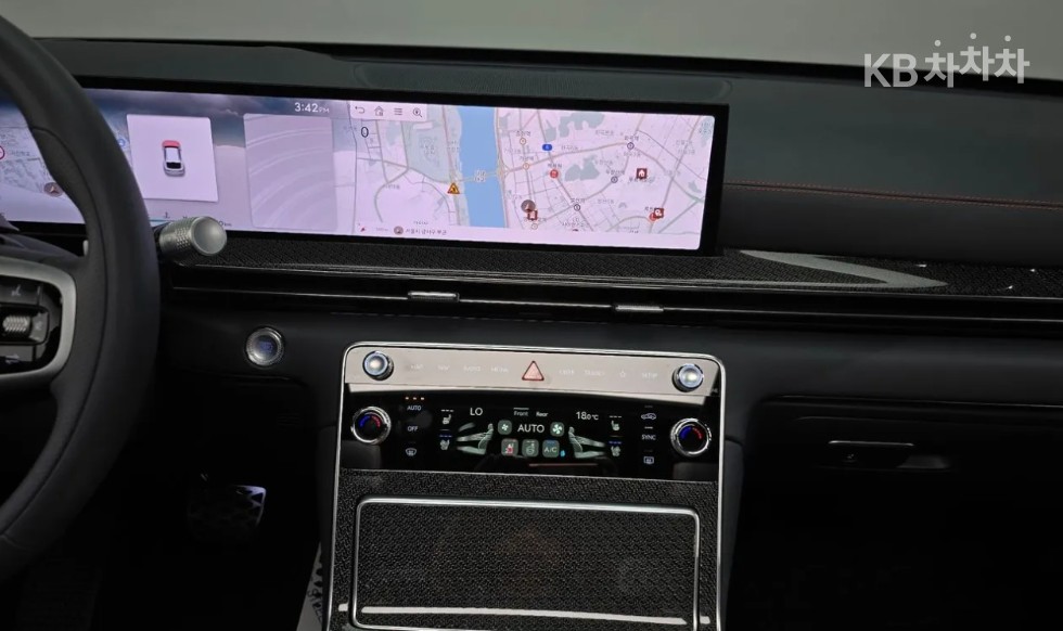 Genesis GV80 — miniaturë 20