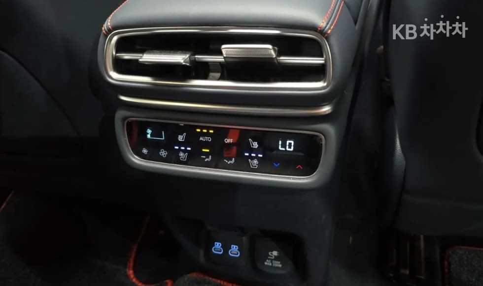 Genesis GV80 — miniaturë 31