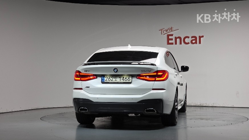 BMW Gran Turismo M Sport (GT) — фото 4
