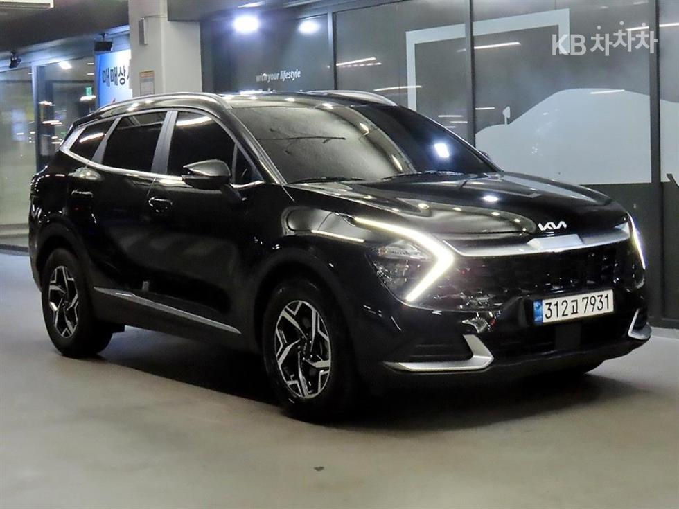 Kia Sportage PRESTIGE — фото 1