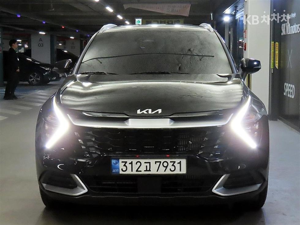 Kia Sportage PRESTIGE — фото 2