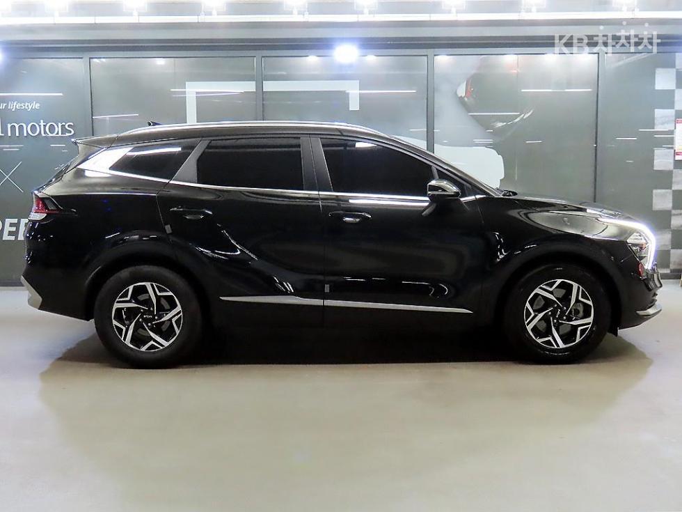 Kia Sportage PRESTIGE — фото 3