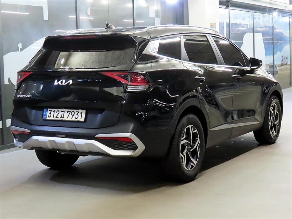 Kia Sportage PRESTIGE — фото 4