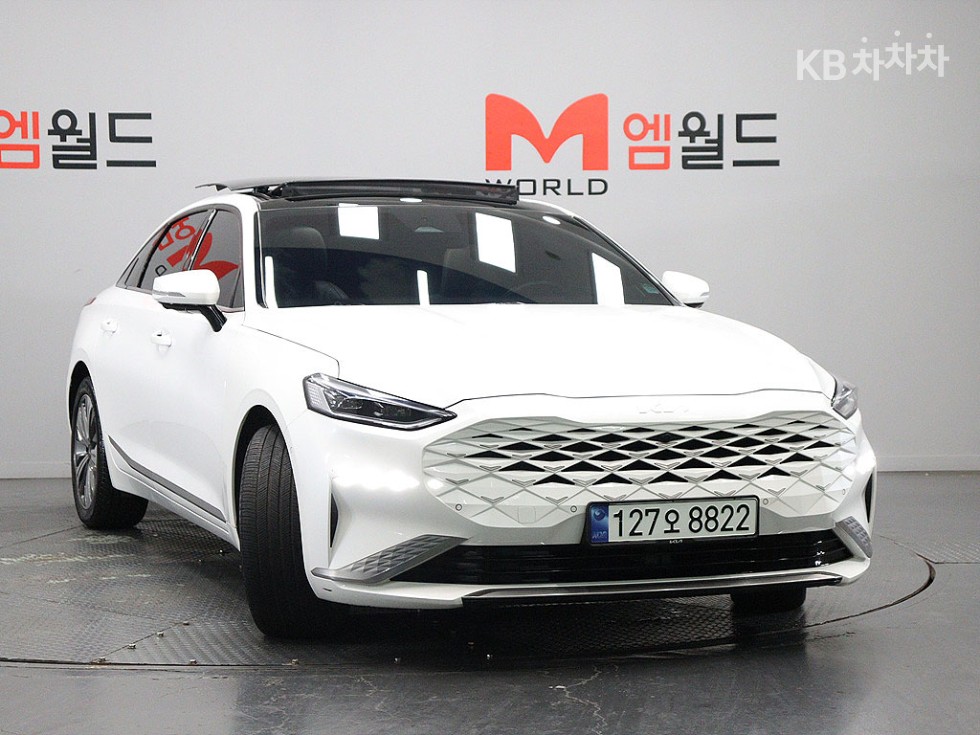 Kia K8 SIGNATURE — фото 2