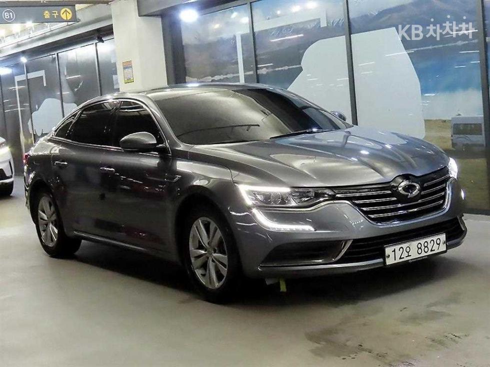 Renault Korea SM6 — фото 1