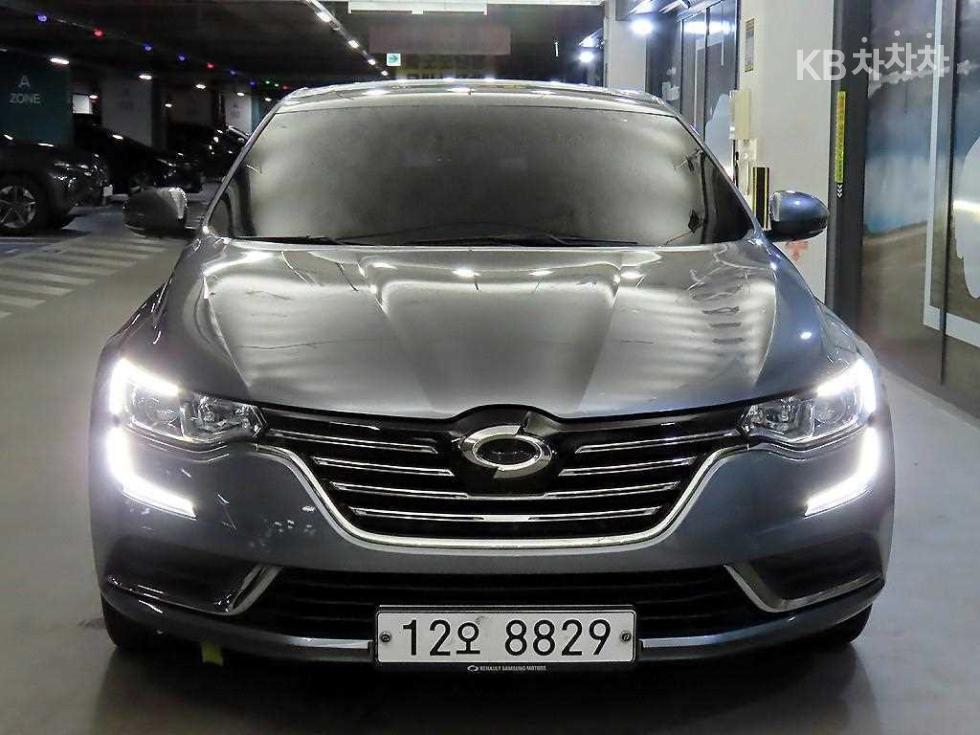 Renault Korea SM6 — фото 2
