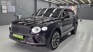 Bentley Bentayga 4.0 V8 — foto 1