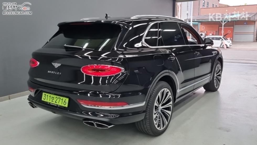 Bentley Bentayga — miniaturë 2