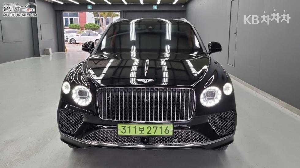 Bentley Bentayga — miniaturë 3
