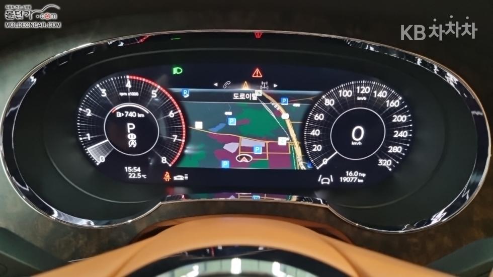 Bentley Bentayga — miniaturë 5