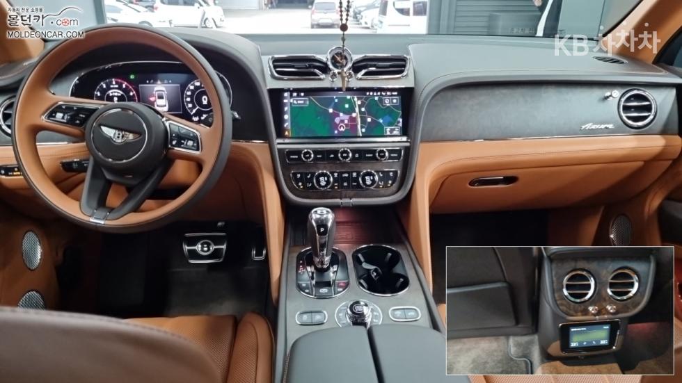 Bentley Bentayga — miniaturë 7