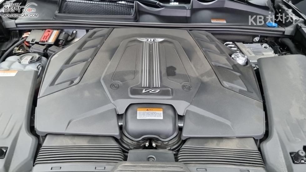 Bentley Bentayga — miniaturë 8