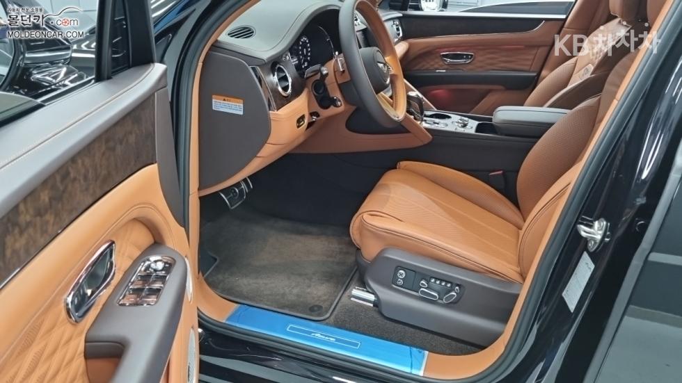 Bentley Bentayga — miniaturë 9
