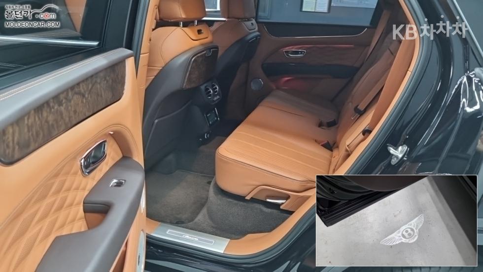Bentley Bentayga — miniaturë 10