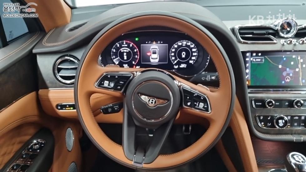 Bentley Bentayga — miniaturë 11