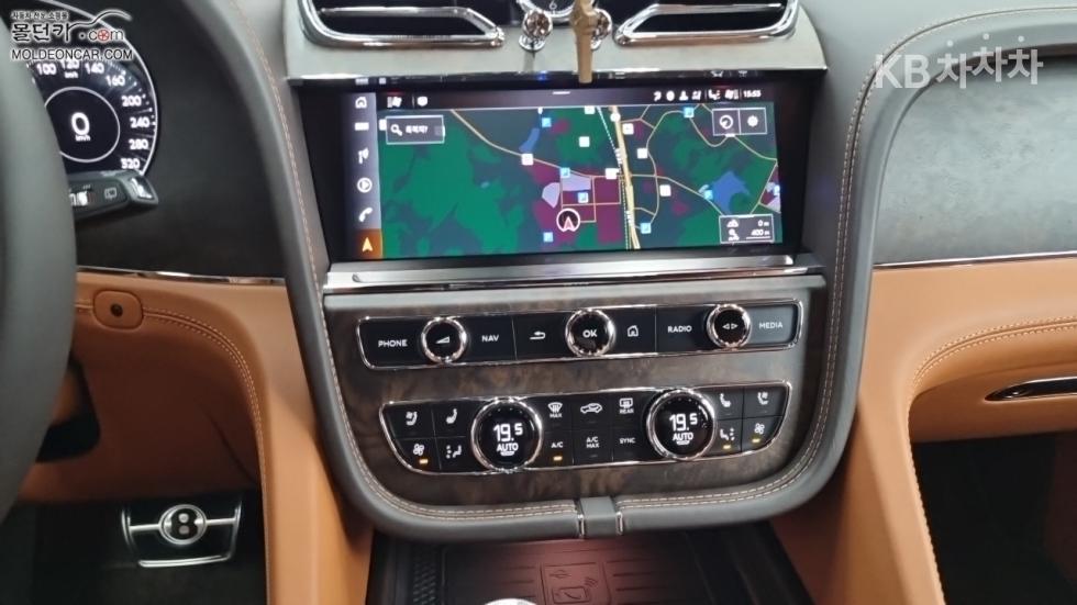Bentley Bentayga — miniaturë 12