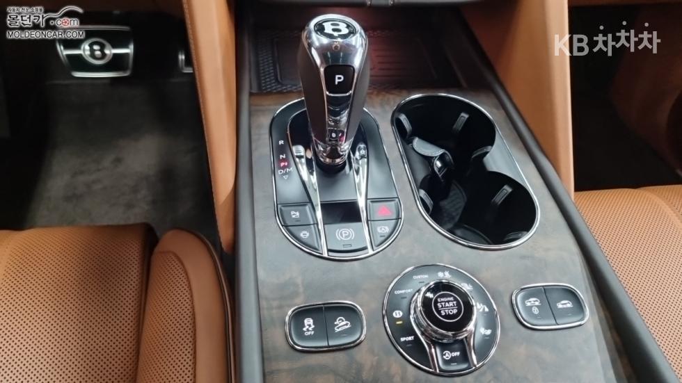 Bentley Bentayga — miniaturë 14
