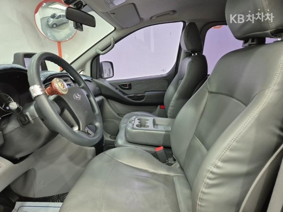 Hyundai Starex — miniaturë 11