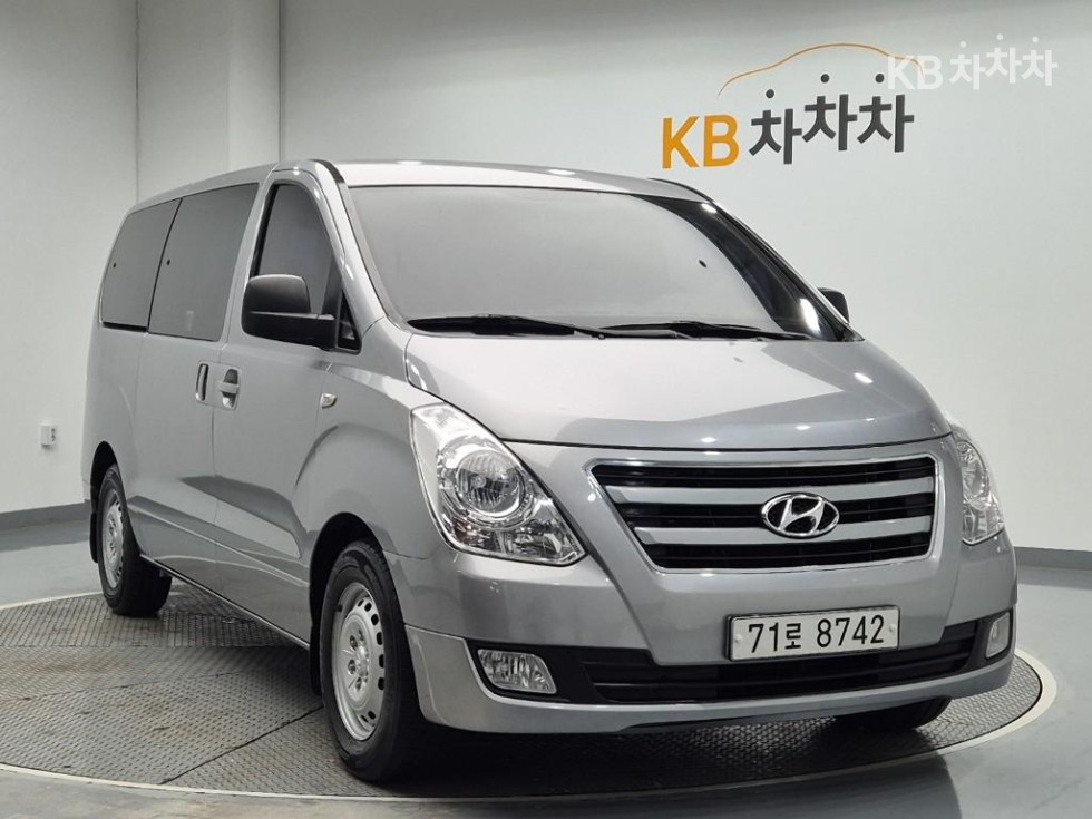 Hyundai Starex — miniaturë 4