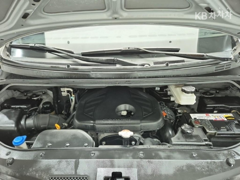 Hyundai Starex — miniaturë 14