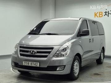Hyundai Starex 12인승 왜건 CVX 스마트 — foto 1