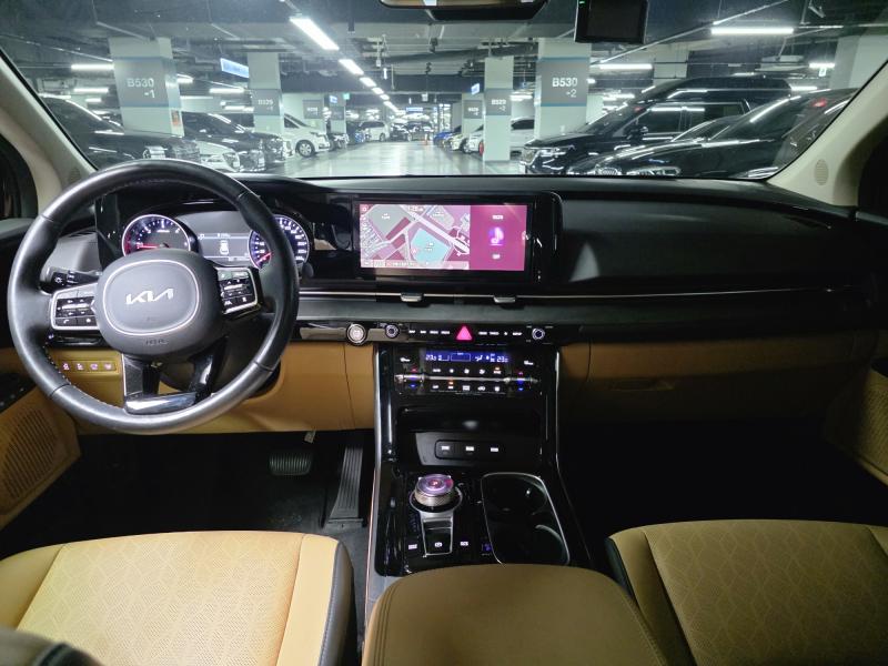 Kia Carnival — miniaturë 10