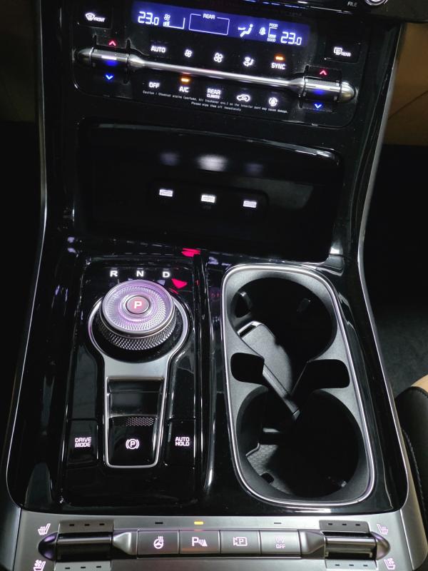 Kia Carnival — miniaturë 12