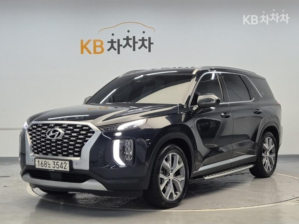 Hyundai Palisade PRESTIGE — фото 1