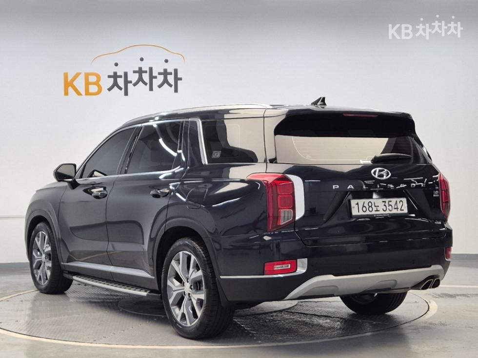 Hyundai Palisade PRESTIGE — фото 2