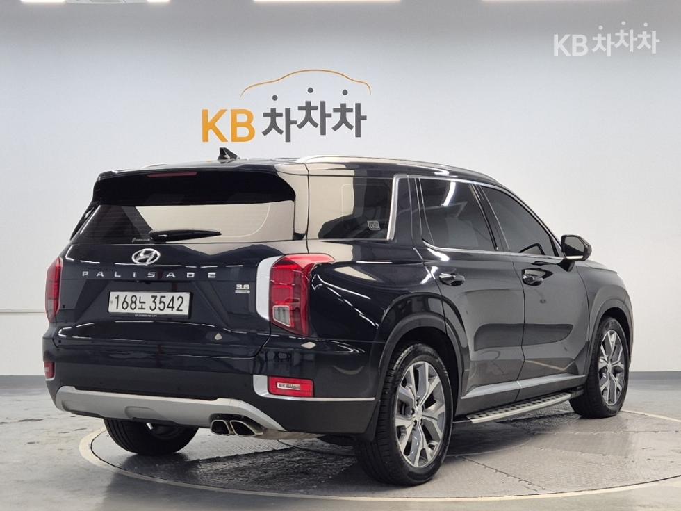 Hyundai Palisade PRESTIGE — фото 3