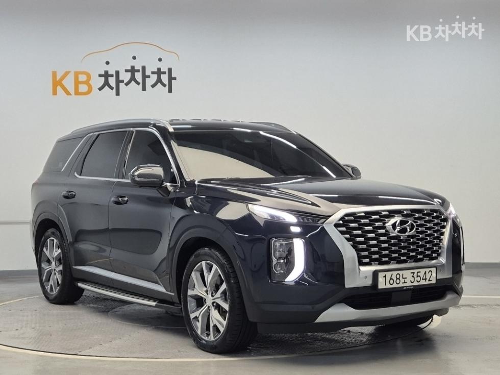 Hyundai Palisade PRESTIGE — фото 4