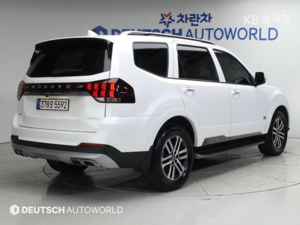 Kia Mohave Platinum — фото 2