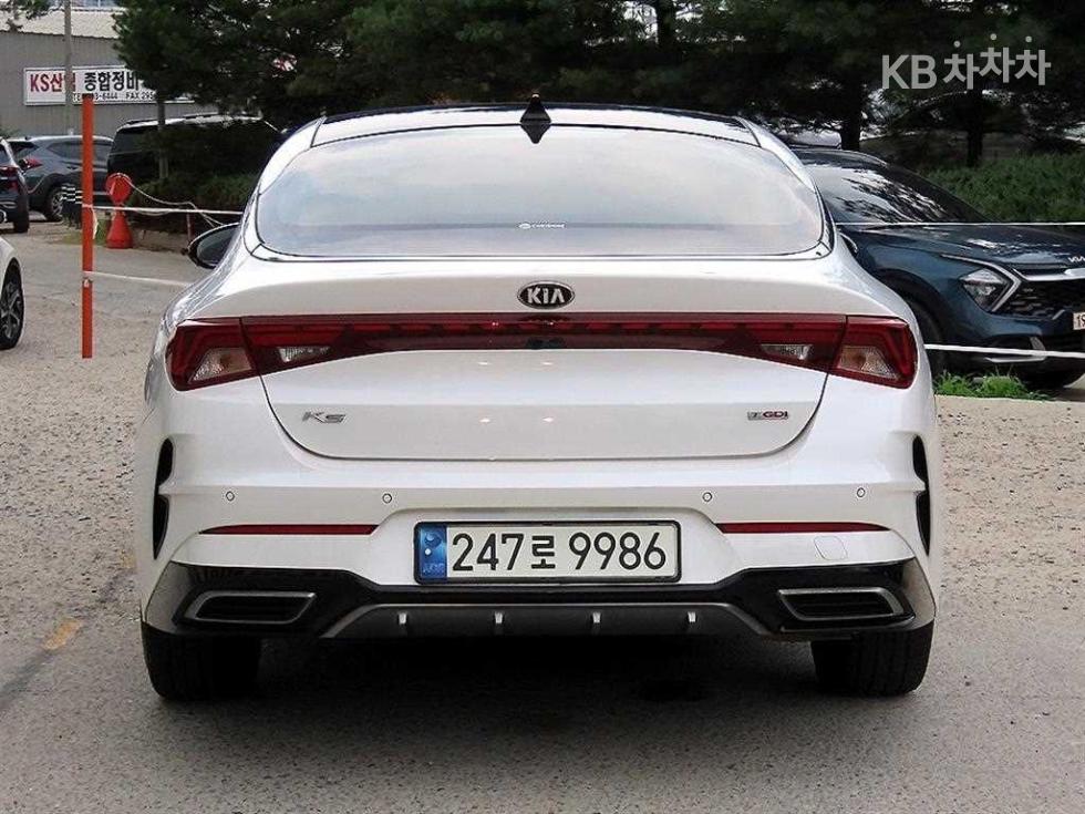 Kia K5 SIGNATURE — фото 4