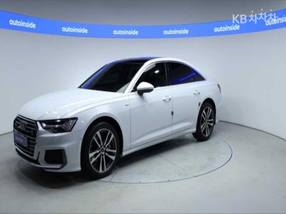 Audi A6 Premium — фото 1