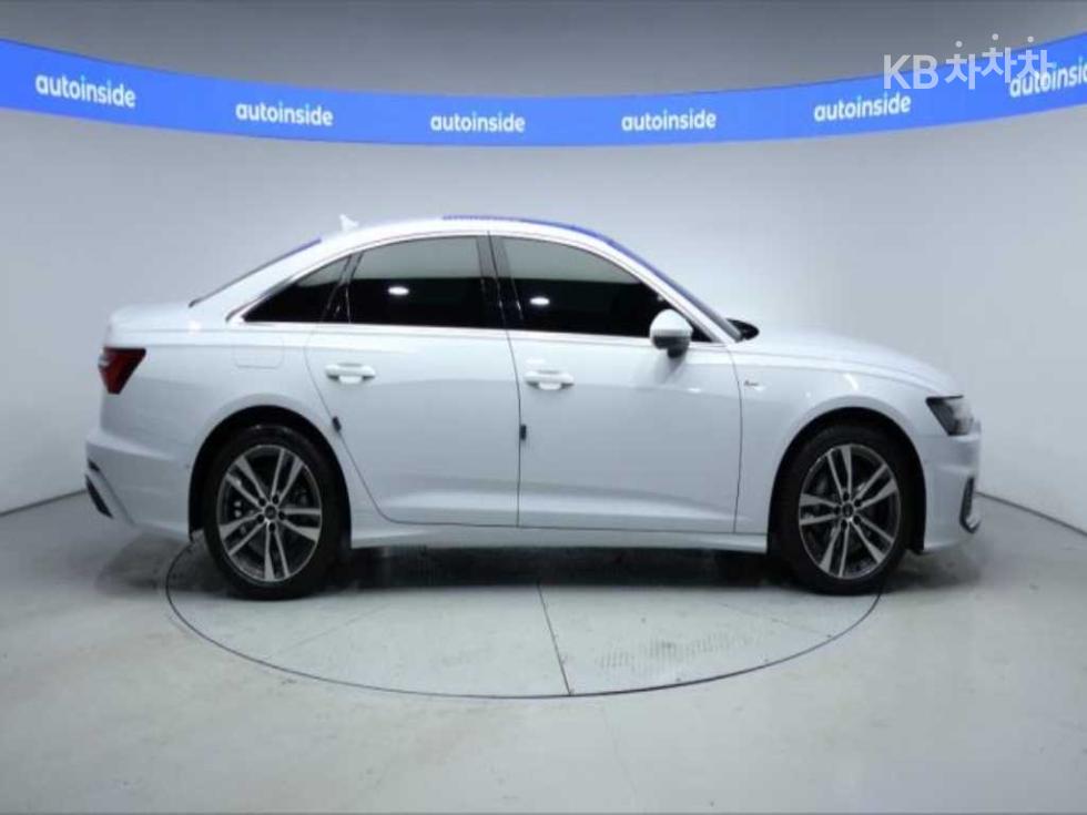 Audi A6 Premium — фото 3