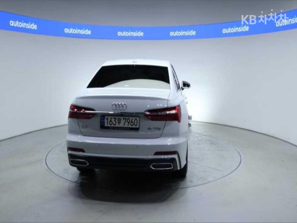 Audi A6 Premium — фото 4