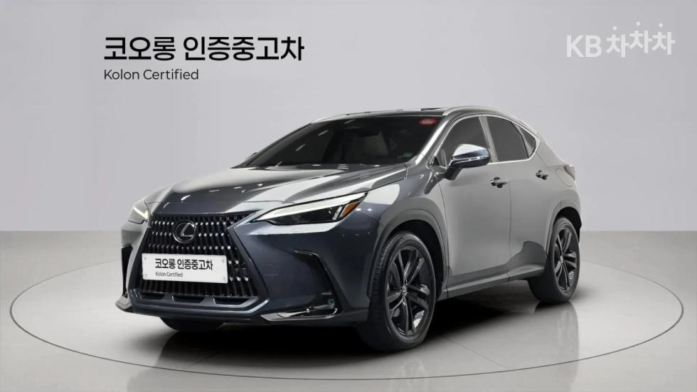Lexus NX Premium — фото 1