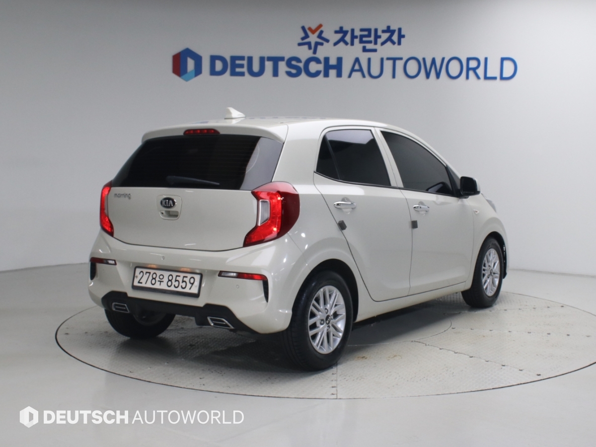 Kia PRESTIGE — фото 2