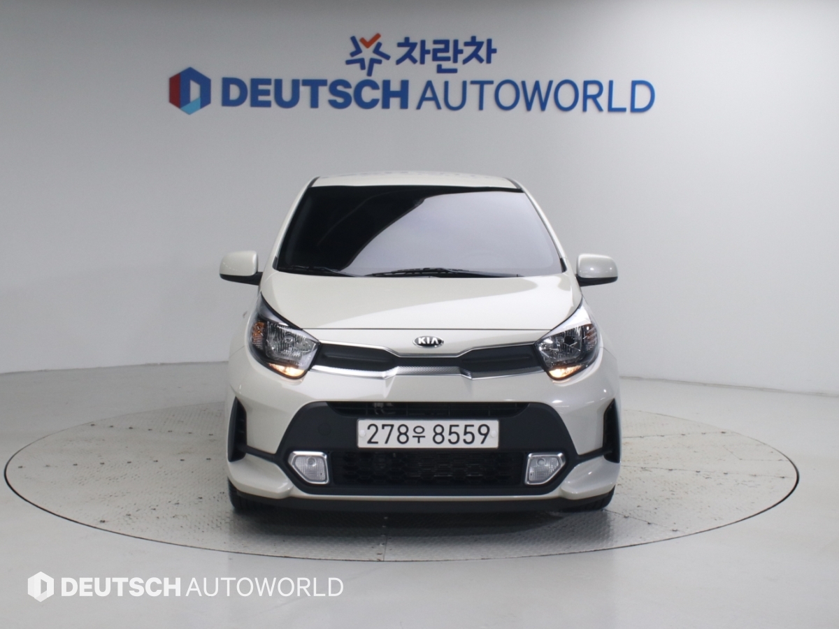 Kia PRESTIGE — фото 3