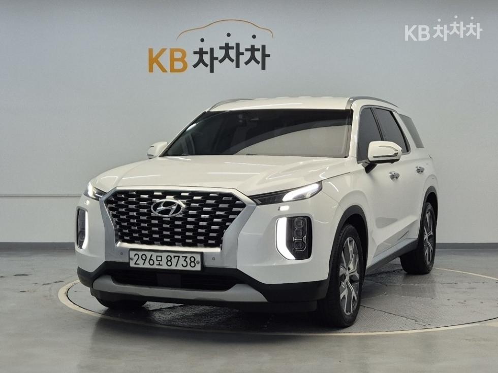 Hyundai Palisade PRESTIGE — фото 1