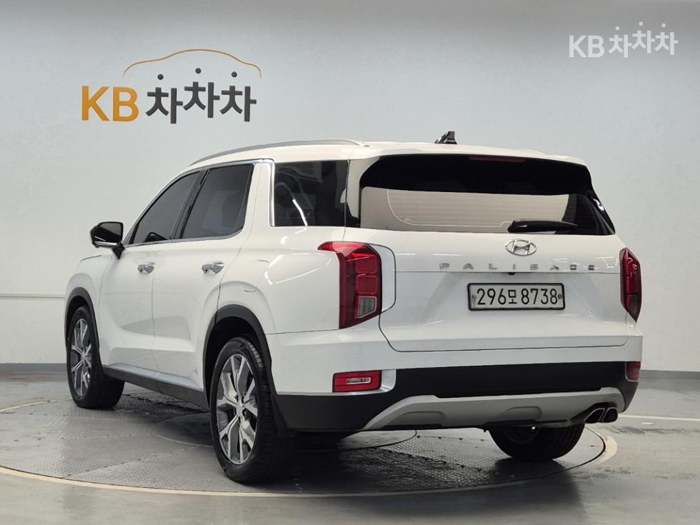 Hyundai Palisade PRESTIGE — фото 2
