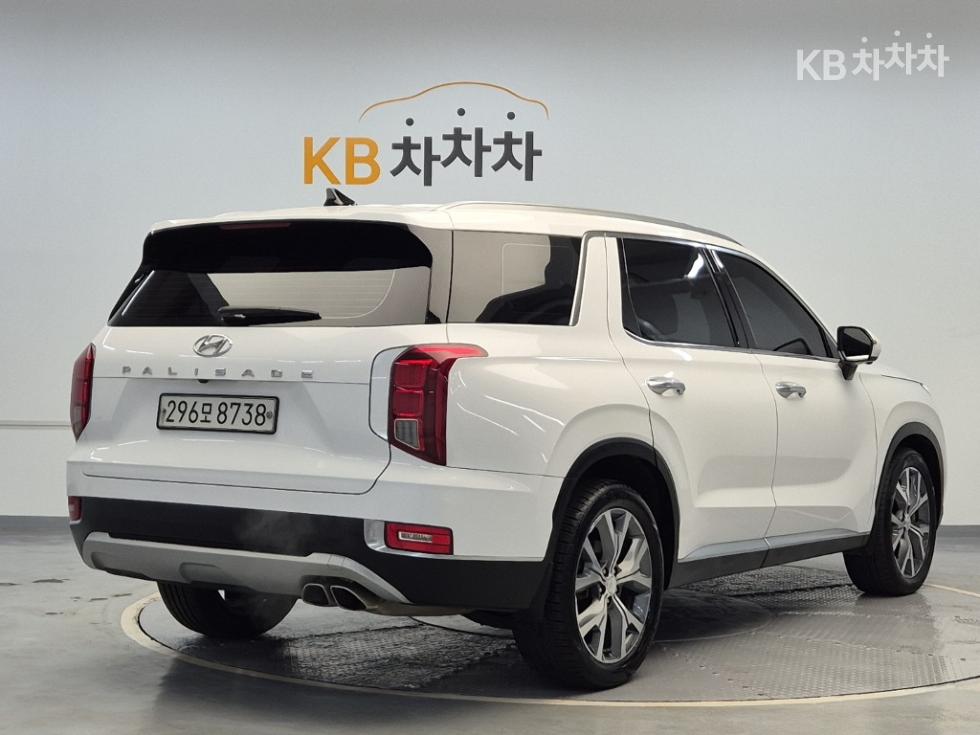 Hyundai Palisade PRESTIGE — фото 3