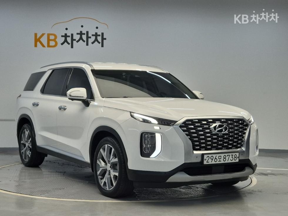 Hyundai Palisade PRESTIGE — фото 4
