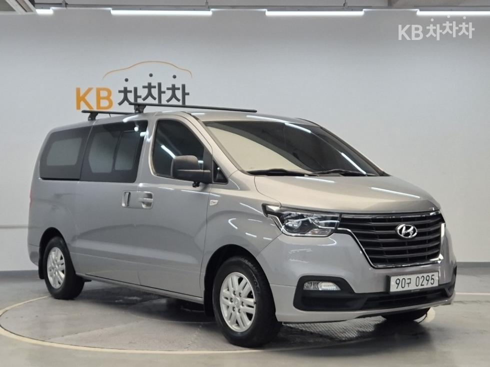 Hyundai Starex — miniaturë 4