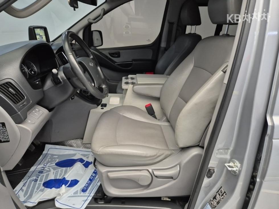 Hyundai Starex — miniaturë 11