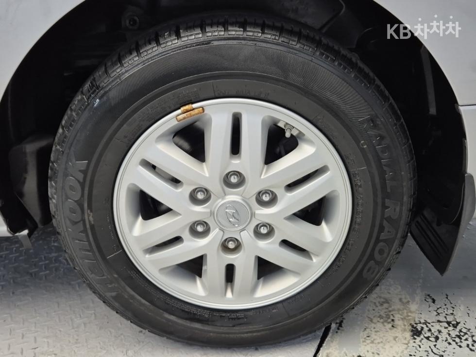 Hyundai Starex — miniaturë 20