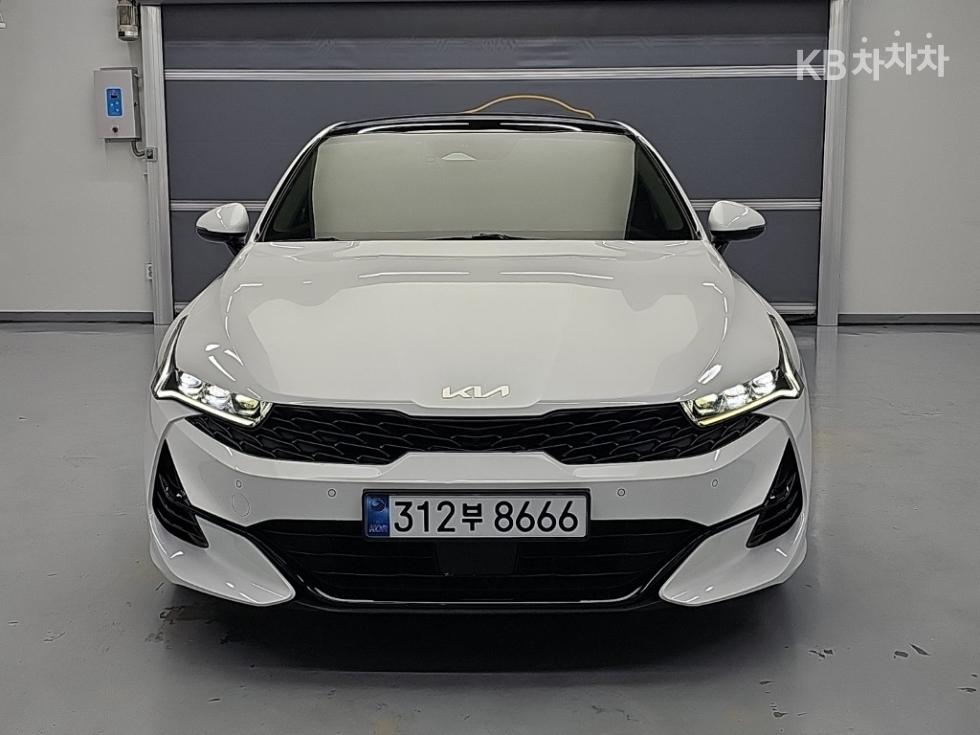 Kia K5 PRESTIGE — фото 2