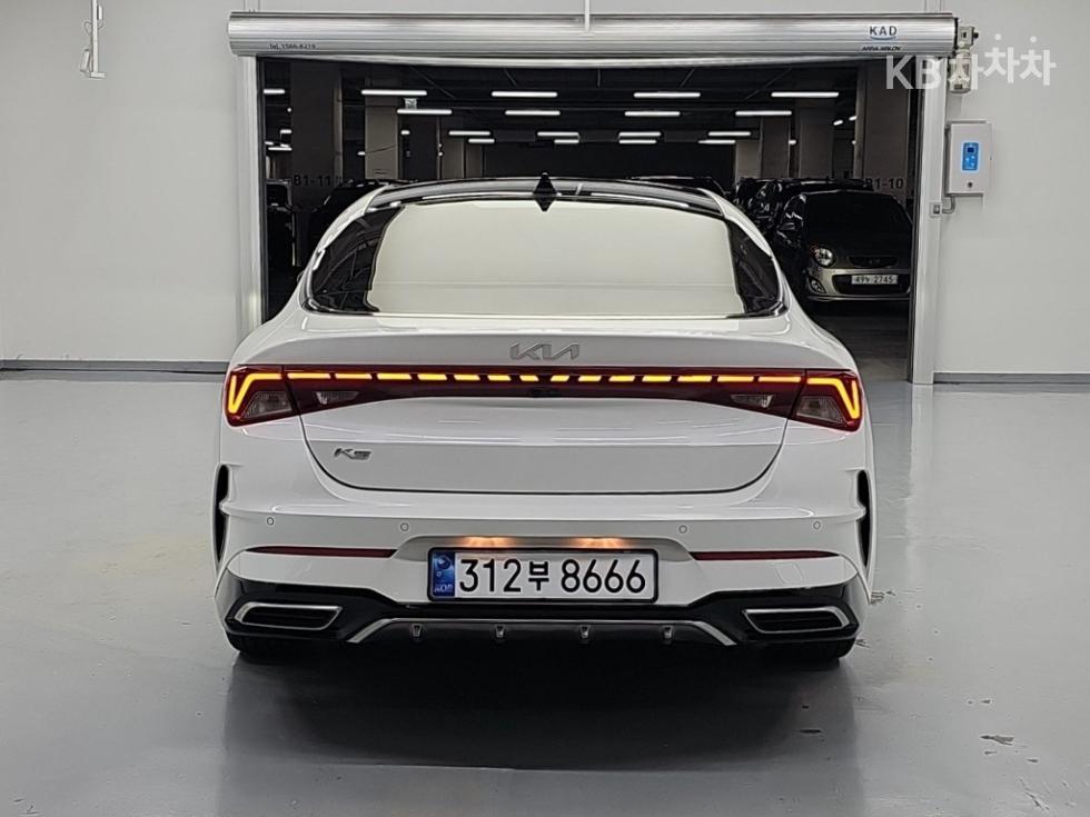 Kia K5 PRESTIGE — фото 3