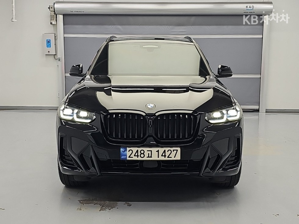 BMW X3 M Sport Pro — фото 2
