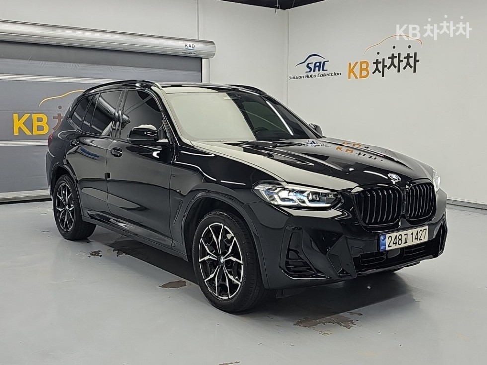 BMW X3 M Sport Pro — фото 4